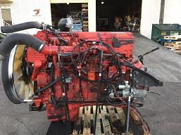 Двигатель Cummins 9501