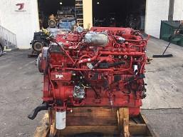 Двигатель Cummins 9501