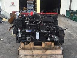 Двигатель Cummins 9501
