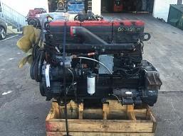 Двигатель Cummins 9501