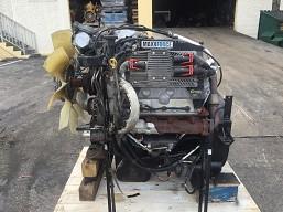 Двигатель International 9512