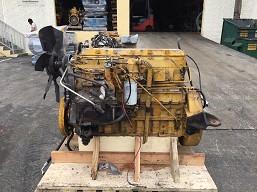 Двигатель Caterpillar 9504