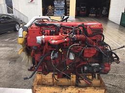 Двигатель Cummins 9501