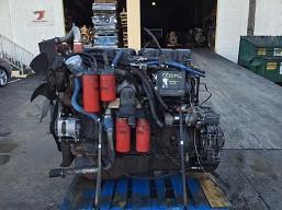 Двигатель Mack 9533