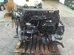 Двигатель Cummins 9501