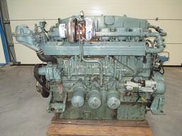 Двигатель MITSUBISHI 9513