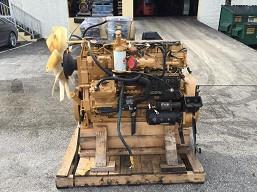 Двигатель Caterpillar 9504