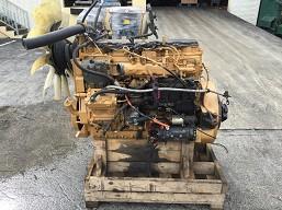 Двигатель Caterpillar 9504