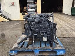 Двигатель Isuzu 9525