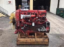 Двигатель Cummins 9501