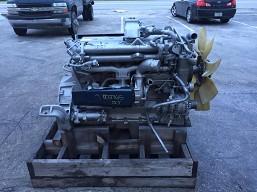 Двигатель Mercedes 9496