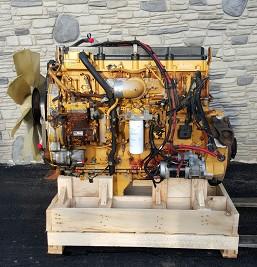 Двигатель Caterpillar 9504