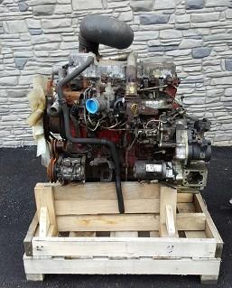 Двигатель Hino 9534