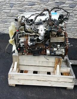 Двигатель MITSUBISHI 9513