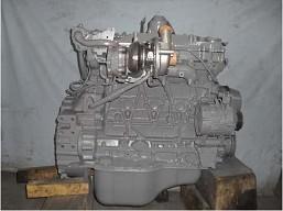 Двигатель Isuzu 9525