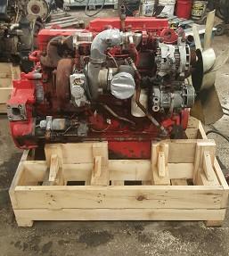 Двигатель Cummins 9501