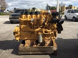 Двигатель Caterpillar 9504