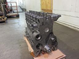 Двигатель Cummins 9501