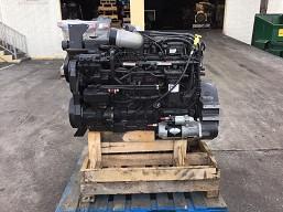 Двигатель Cummins 9501