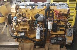 Двигатель Caterpillar 9504
