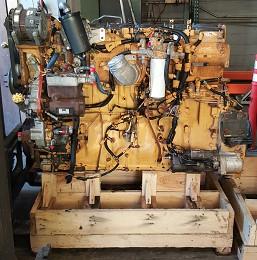 Двигатель Caterpillar 9504