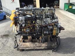 Двигатель Detroit 9505