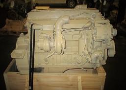 Двигатель Cummins 9501