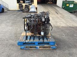 Двигатель Isuzu 9525