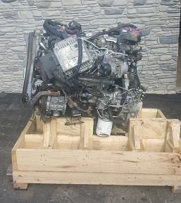 Двигатель Isuzu 9525