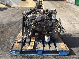 Двигатель Isuzu 9525