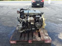 Двигатель Isuzu 9525