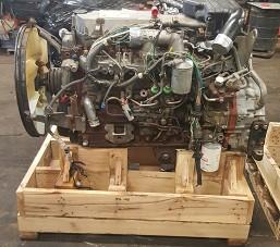 Двигатель Isuzu 9525