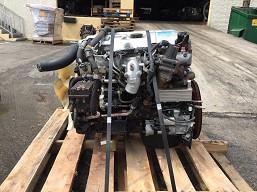 Двигатель MITSUBISHI 9513