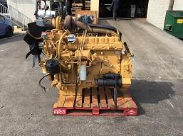 Двигатель Caterpillar 9504