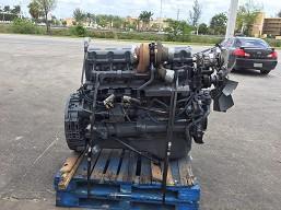 Двигатель Mack 9533
