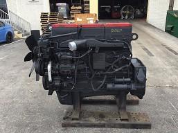 Двигатель Cummins 9501