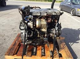 Двигатель Isuzu 9525