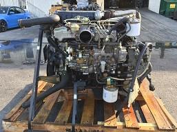 Двигатель Isuzu 9525