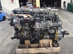 Двигатель Detroit 9505