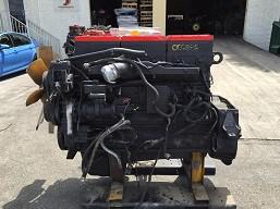 Двигатель Cummins 9501