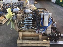 Двигатель Cummins 9501