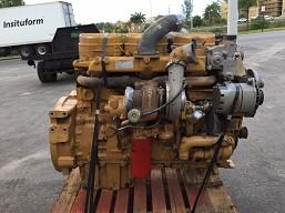 Двигатель Caterpillar 9504