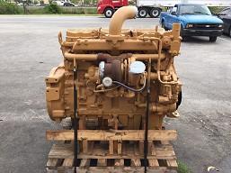 Двигатель Caterpillar 9504