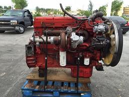 Двигатель Cummins 9501