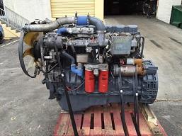 Двигатель Mack 9533