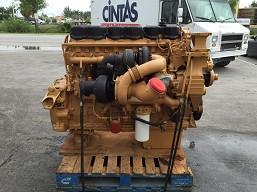 Двигатель Caterpillar 9504