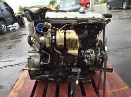 Двигатель Isuzu 9525