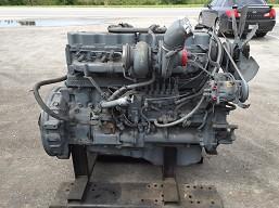 Двигатель Mack 9533