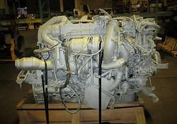 Двигатель International 9512