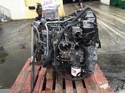 Двигатель Isuzu 9525